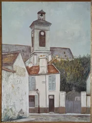 Kostel Sainte-Magruerite