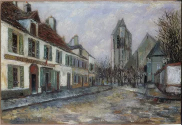 náves