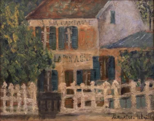 Obraz, Musée Calvet, Avignon, Francie