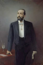 PORTÉT BARTOLOME ROBERTA
