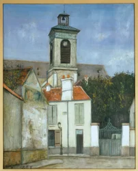 Sainte-Marguerite v Paříži