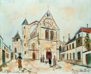 Svatý Aignan v Chartres