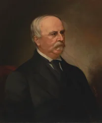 William Franklin Draper, 1890.