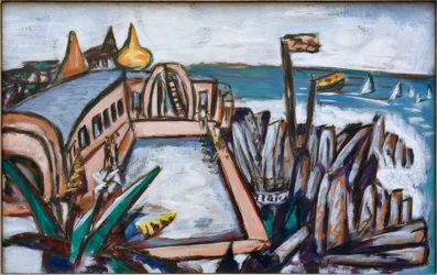 Bazén Cap Martin