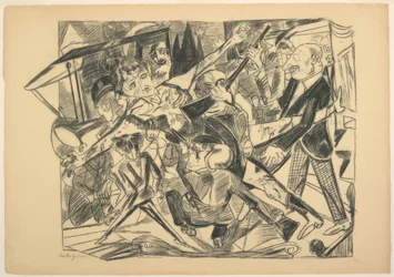 The Martyrdom, deska čtyři z Die Hölle