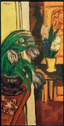 Fialové tulipány