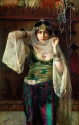 Královna harému