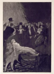 Spoutaný, tabule 11 ze série „Jeden život: Opus VIII“