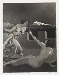 Hrozba (Stan, opus XIV, část 2, č. 31)