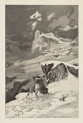 Intermezzi, Opus IV, Bl. 5: Boj s Kentaury