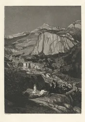 Měsíční noc (Mondnacht): pl. 4