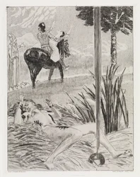 Vražda a únos (Stan, opus XIV, 1. část, č. 17)