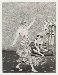 Tanec (Stan, Opus XIV, 2. část, č. 27)