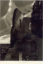 Hrad u moře