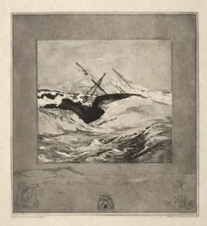 Zde je Tode I, Opus I, 1889 No. 3.