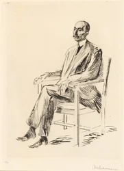 Starosta Dr. Burchard