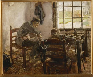 Ševcovská dílna (dýchání)