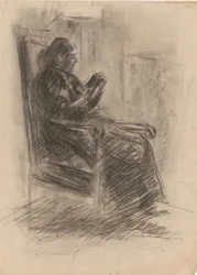 Umělcova manželka