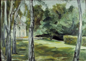 Zahrada ve Wannsee