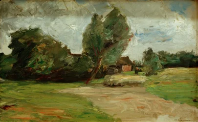 holandská krajina