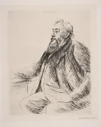 Portrét Brinckmanna