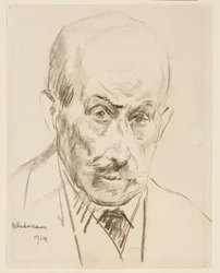 Autoportrét