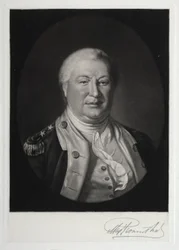 Generál Smallwood.