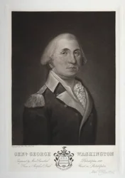 George Washington, 1900.