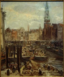 Flotila na Hopfenmarktu