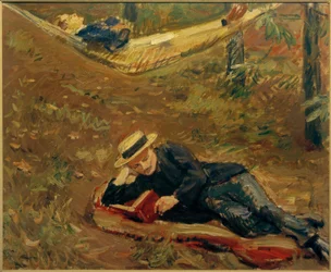 houpací síť (siesta)