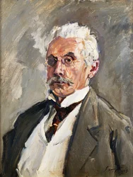 Portrét Carla Steinbarta, 1910