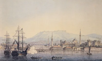 "Smyrna", 1820