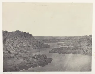 Výstup z prvního kataraktu, Horní Egypt