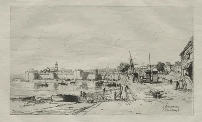 V Concarneau (Finistère)