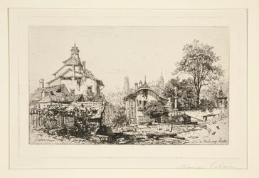 A Insbourg, Suisse (Insbourg, Švýcarsko)