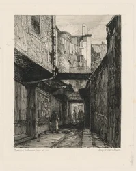 Passage de la Marmite, Paříž