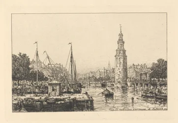 Věž Montalban, Amsterdam