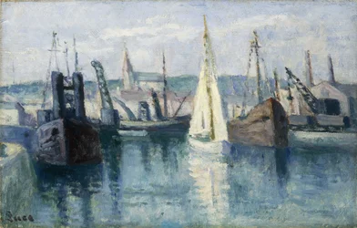 Dieppe, umyvadlo,