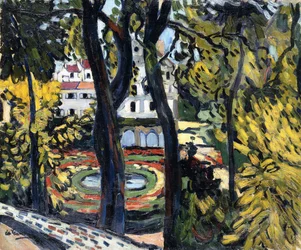 Seina a Pont Saint Michel, 1900