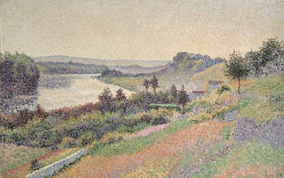 Seina v Herblay, 1890