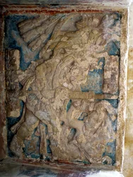 Nadpraží, pozdně klasické období (600-900 n. l.)