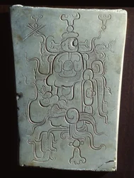 Palenque, pozdně klasické období 600-900 našeho letopočtu