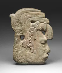 Královský profil, 650-800 našeho letopočtu