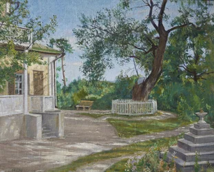 Zámek Tarkhany, 1938