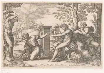 Apollo v Marsyas