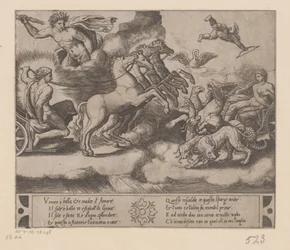Auta Venuše a Apollo