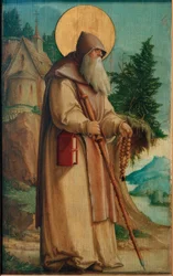 Svatý Pavel poustevník