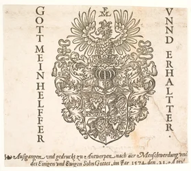 Erb Melchiora Lorcka