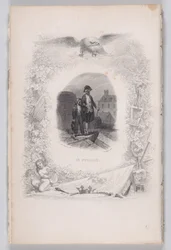 Čtrnáctého července z Bérangerových písní, 1829.