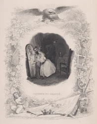 Ošklivost a krása z Bérangerových písní, 1829.